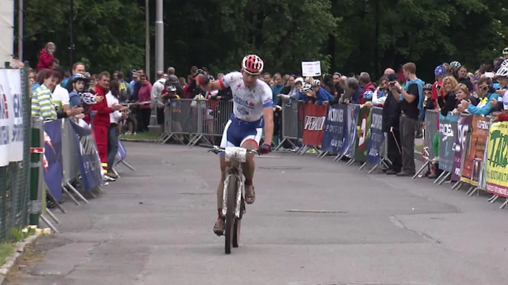 Závod Bike Čeladná ovládl Boudný ze Specialized