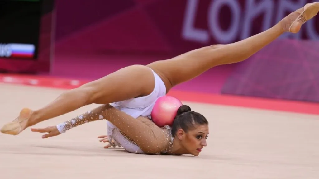 Jevgenija Kanajevová