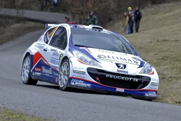 Vallašská rallye