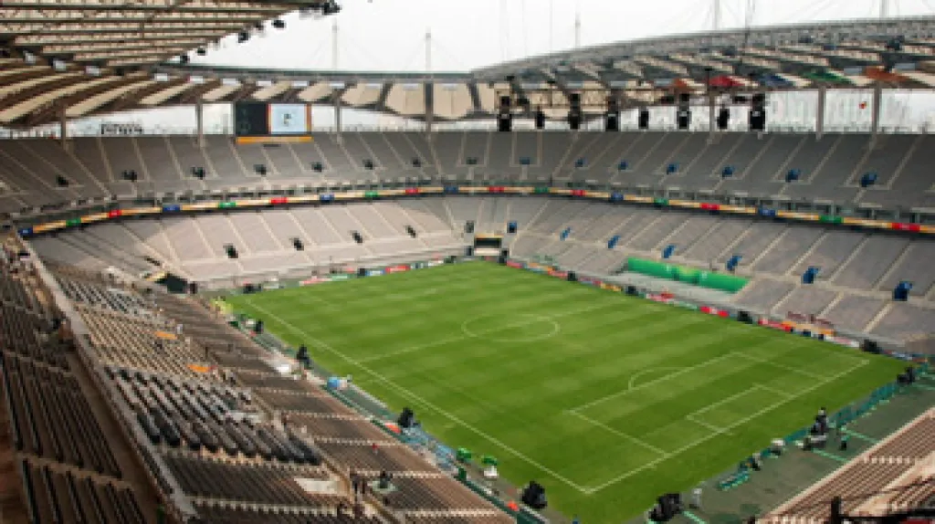 Fotbalový stadion