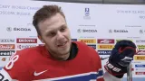 Pastrňák: Poučili jsme se po Lotyšsku