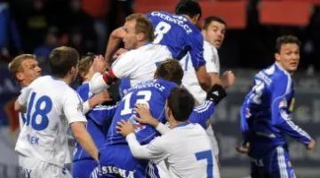 Sigma Olomouc - Baník Ostrava