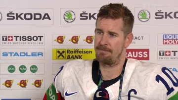 Červenka: Věřili jsme sami v sebe