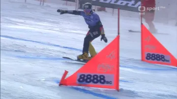 Velká finále paralelního obřího slalomu v Bansku
