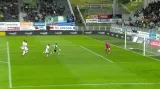 Gól v utkání Jablonec – Celtic: Pilař - 1:2 (17. min.)