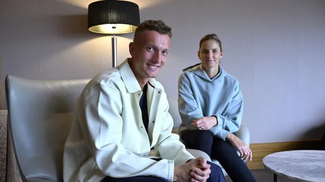 Lehečka s Plíškovou odcestovali do Austrálie