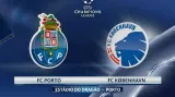 Sestřih utkání Porto - Kodaň