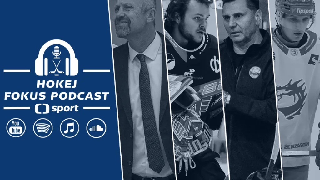Hokej fokus podcast