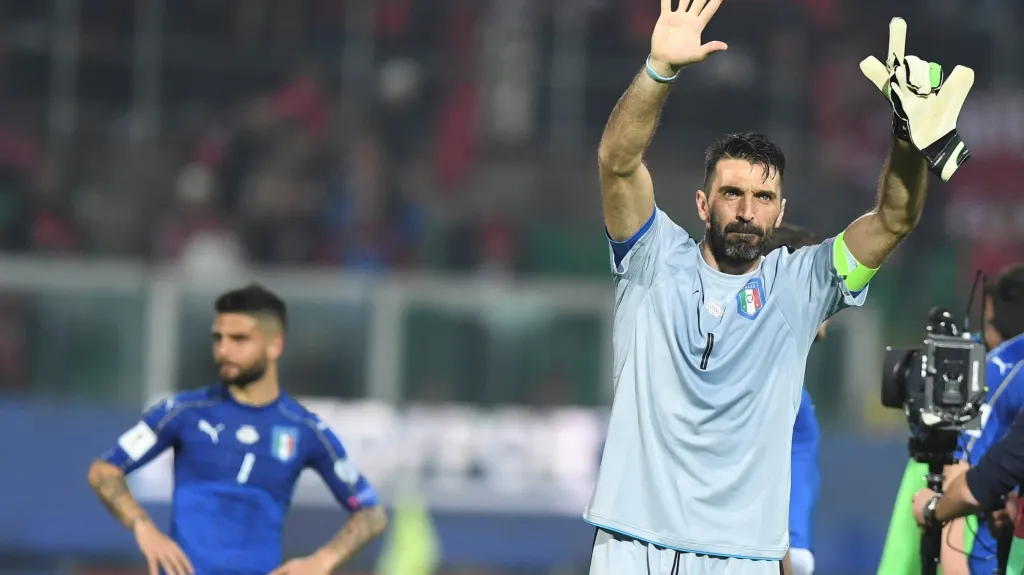 Gianluigi Buffon 