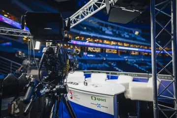 Studio MS v O2 areně