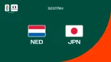 Nizozemsko – Japonsko