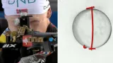 Analýza střelby ve stíhacím závodě biatlonistů v Anterselvě