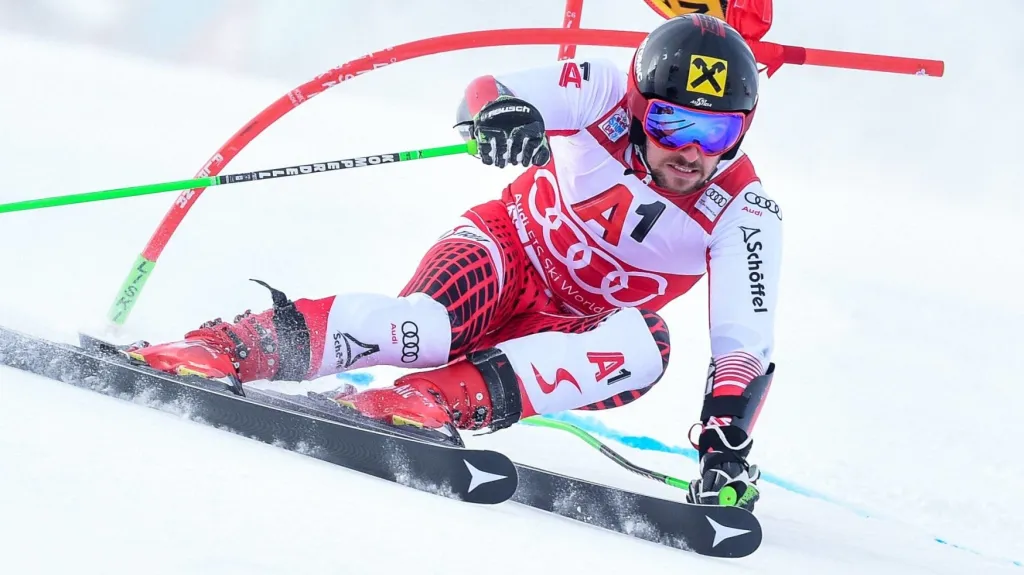 Marcel Hirscher