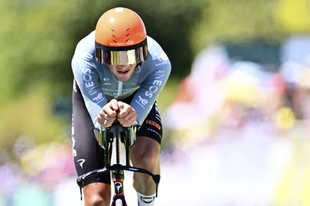 16. etapa Tour de France