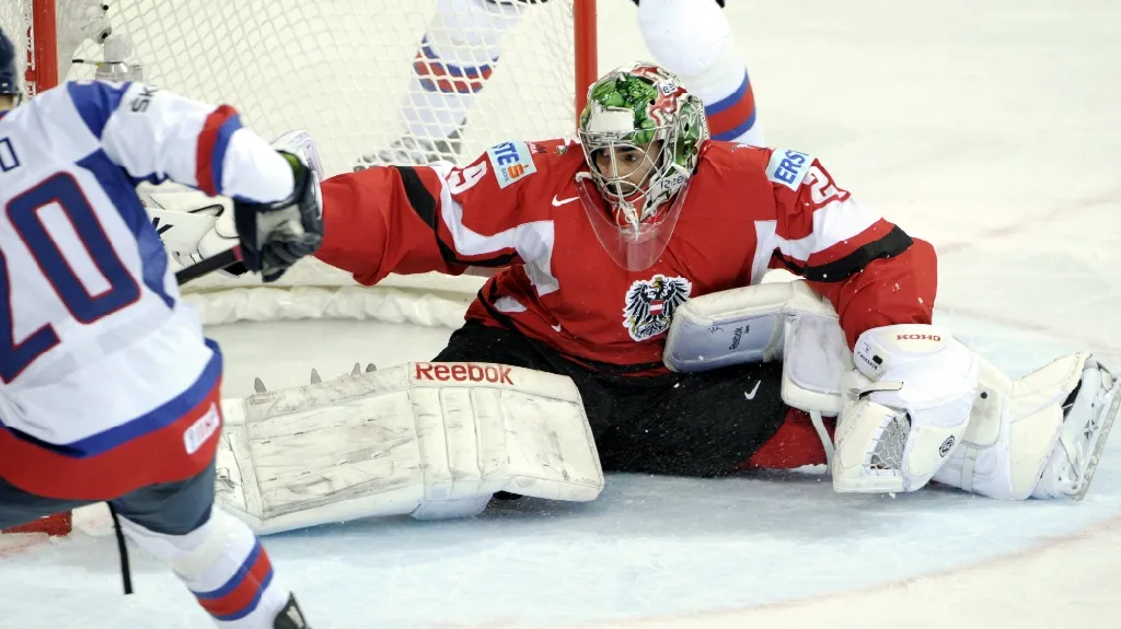 Utkání Slovensko - Rakousko