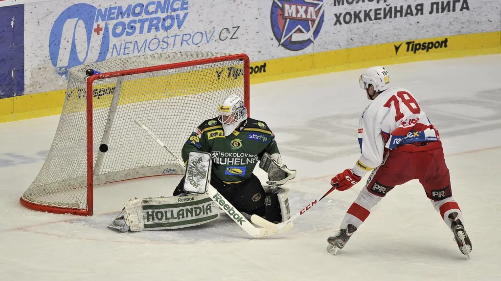 Karlovy Vary - Slavia