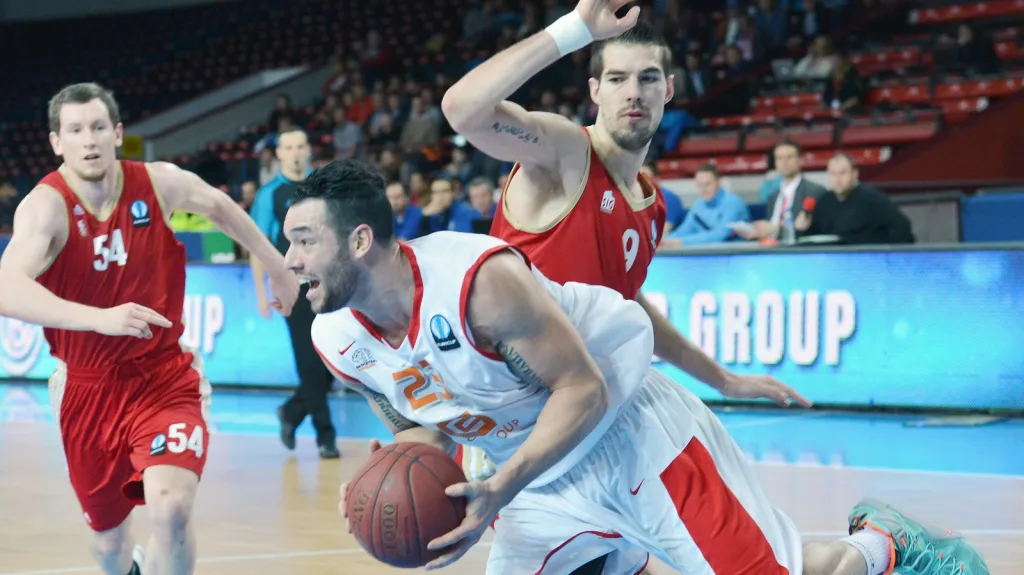 Utkání Nymburk - Štrasburk