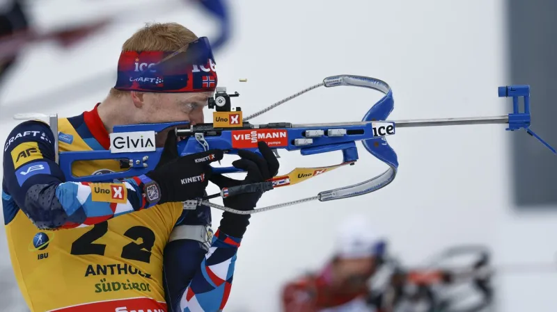 Johannes Thingnes Bö