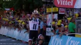 Matthews kraloval 14. etapě TdF, žlutý trikot má opět Froome