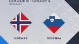 Sestřih utkání Norsko – Slovinsko