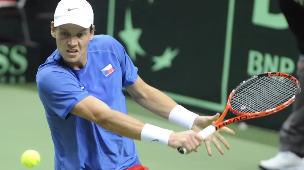 Tomáš Berdych
