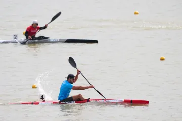 Josef Dostál na SP v Szegedu