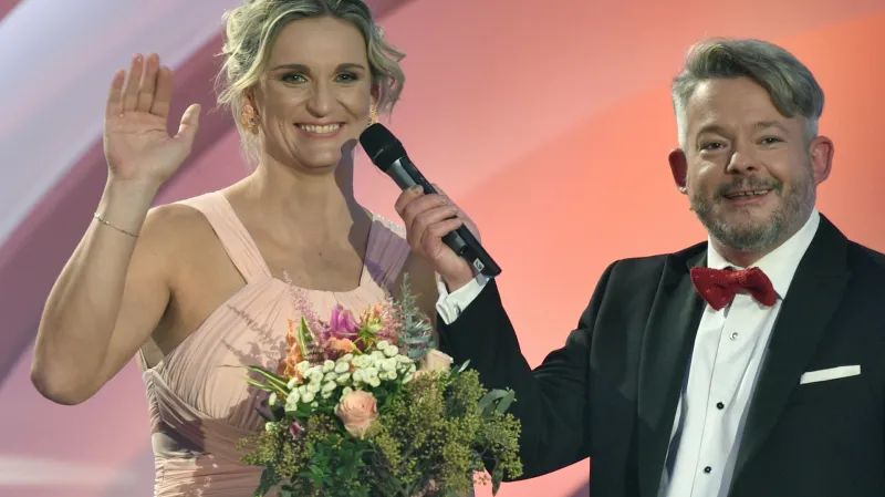 Oštěpařská šampionka Špotáková je podeváté Atletkou roku