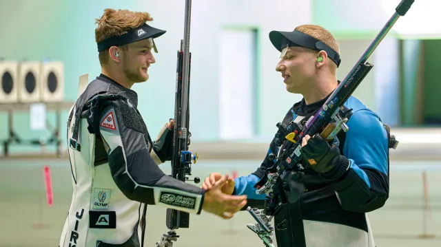 Jiří Přívratský vybojoval v Baku bronz