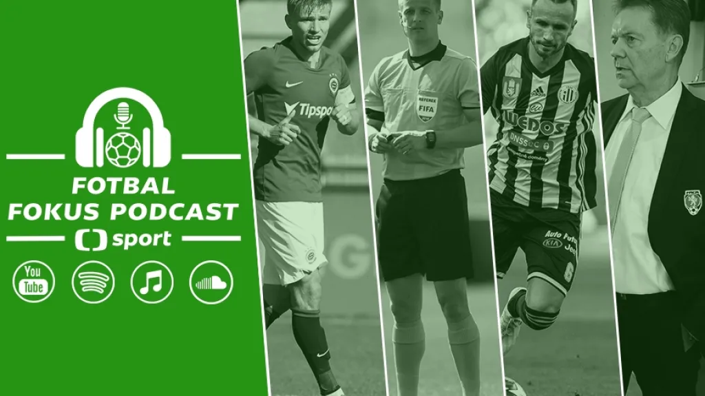 Fotbal fokus podcast 12. 11.