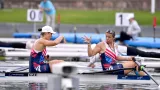 Pavlína Flamíková a Anna Šantrůčková