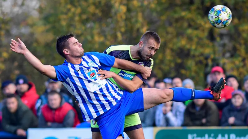 Sestřih a ohlasy osmifinále Chlumec nad Cidlinou - Viktoria Plzeň