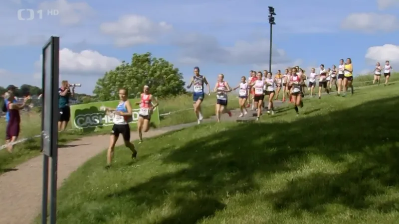 Čeští orientační běžci byli v Dánsku desátí