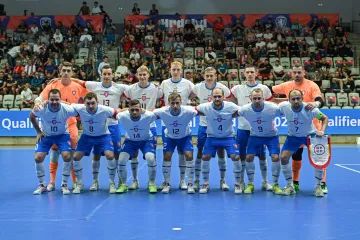 Česká futsalová reprezentace