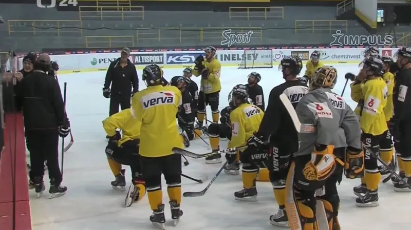 Litvínovu se v sezoně nedařilo, nyní musí uspět v baráži