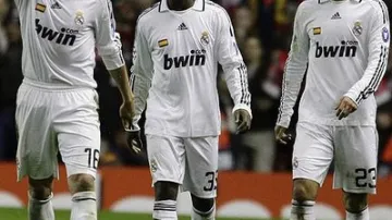 Hráči Realu Madrid