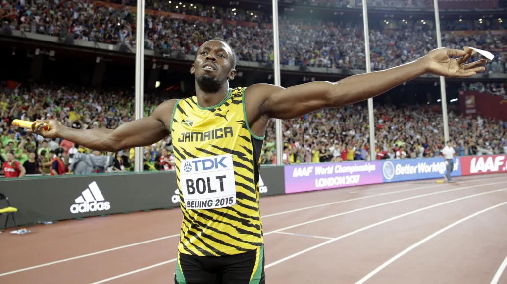 Usain Bolt