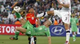 Zápas Alžírsko - USA