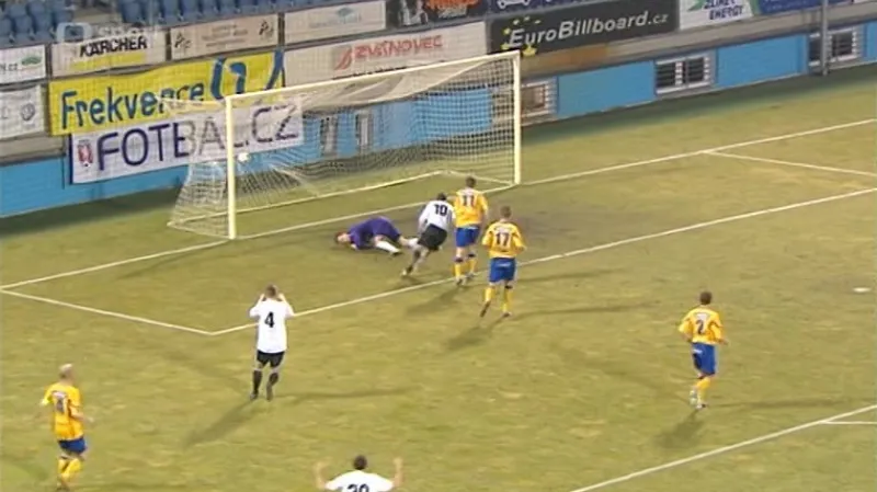 Sestřih utkání České Budějovice - Varnsdorf