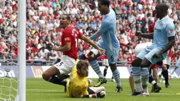 Manchester City - Manchester United