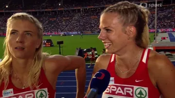 Semifinále české sprinterské štafety s ohlasem