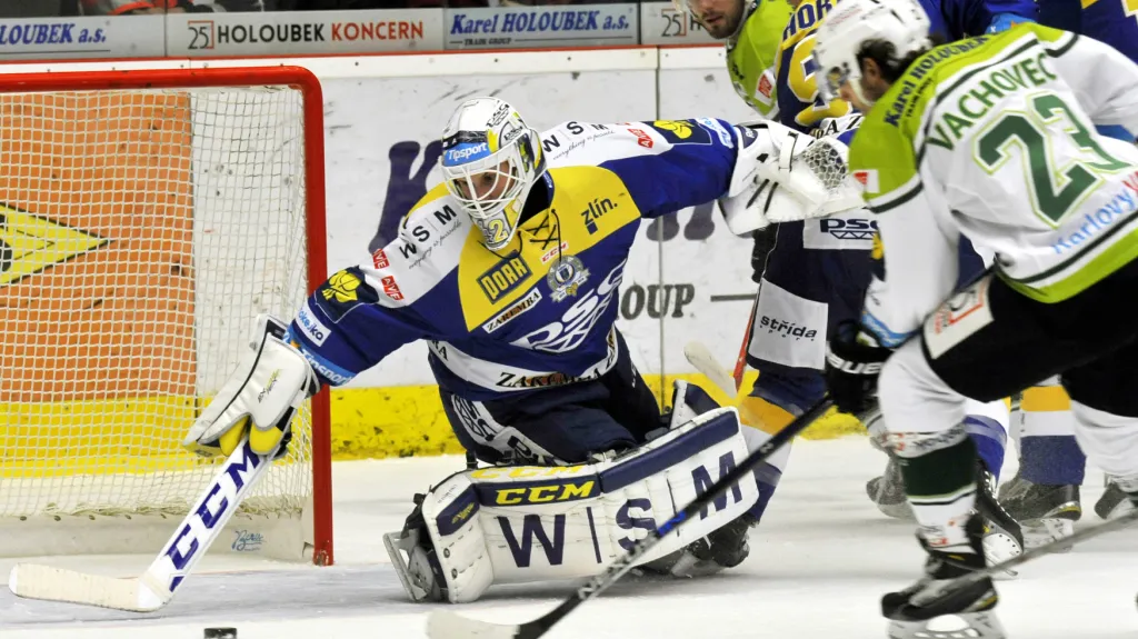 Karlovy Vary - Zlín