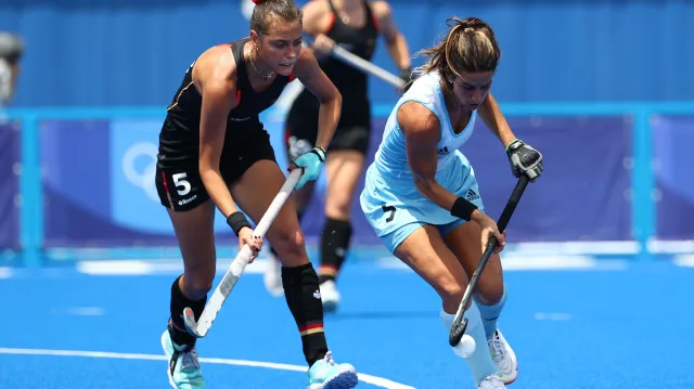 Záznam utkání Německo – Argentina