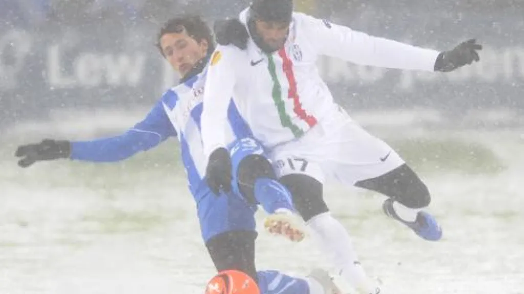 Lech Poznaň - Juventus Turín