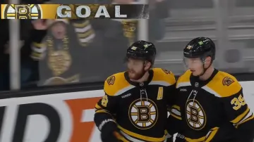 Pastrňák: Nikdy nejsem spokojený, chci se ještě zlepšovat