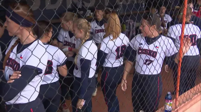 České softbalistky se na ME v Praze pokusí vybojovat medaili