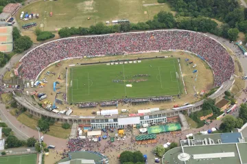 Stadion Za Lužánkami