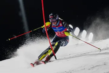 Shiffrinová má vítězství číslo 105. Ve slalomu v Courchevelu deklasovala soupeřky