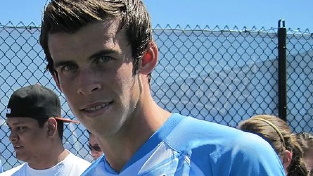Gareth Bale