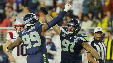 Seattle Seahawks vyhráli Super Bowl