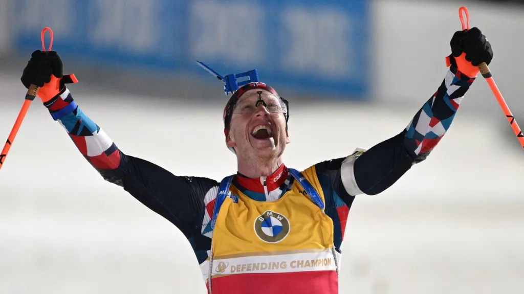 Johannes T. Bö slaví 